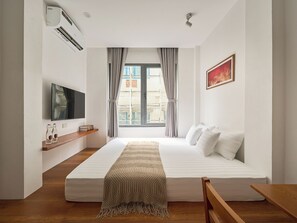 Vista desde la habitación