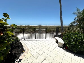 Beach Entrance