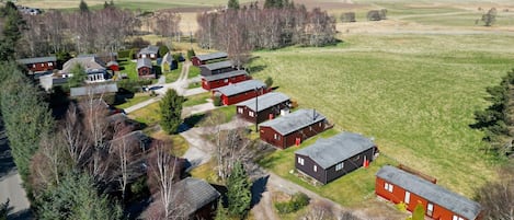 Herbe, Maison, Zone Résidentielle, Paysage, Toit, Plaine, Domicile, Zone Rurale, Lot Terre, Chalet