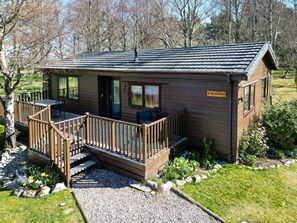 Maison, Chalet, Domicile, Porche, Siding, Cabane En Rondins, Cour, Batiments Jardin, Tache De Bois