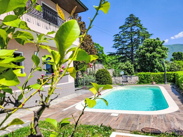 Swimming Pool, Garden, Resort, Eco Hotel, Landscaping, Yard, Hacienda, Backyard, Water Feature, Resort Town