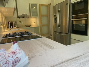 Eigene Küche