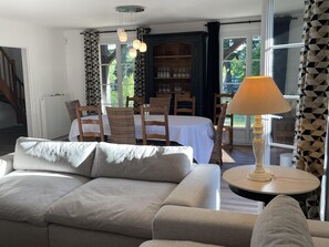 Coin séjour