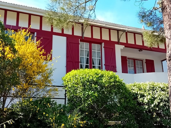 Detalle exterior