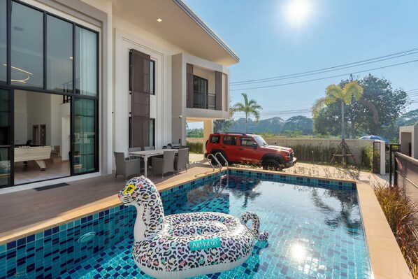 Piscina