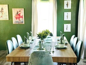 Dining