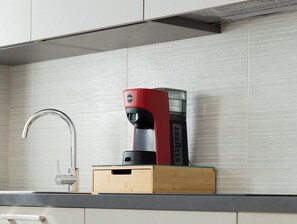 Café et/ou machine à café