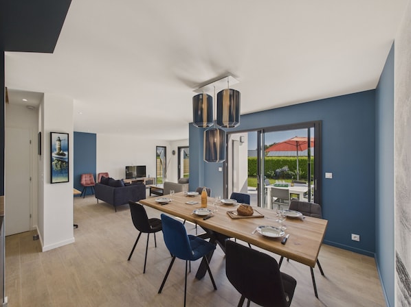 Salle à manger
