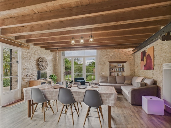 Salle à manger