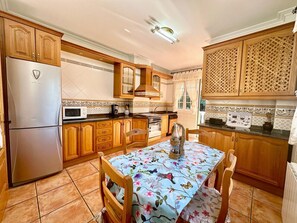 Cuisine privée