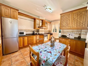 Cuisine privée