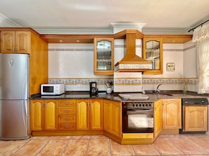 Cuisine privée