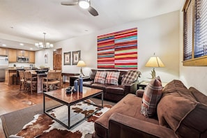 Open Living Area