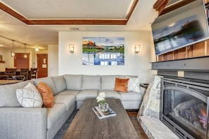 Gas Fireplace