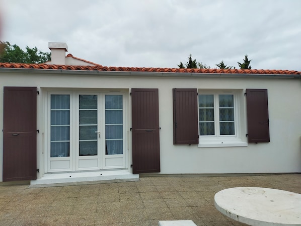 Extérieur