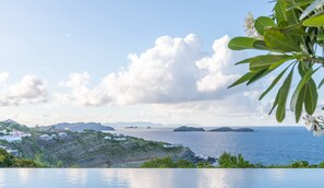Utsikt från boendet