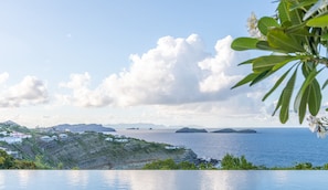 Utsikt från boendet