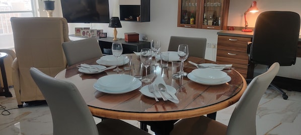 Dining