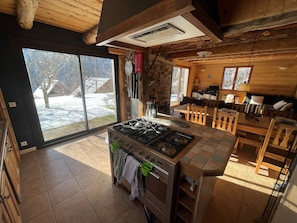 Cuisine privée