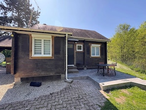 Front view