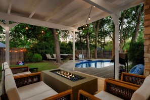 Terassi/patio