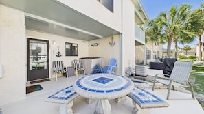 Terrazza/patio