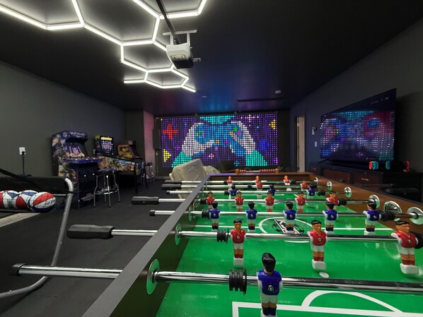 Sala de juegos