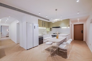 Cuisine privée