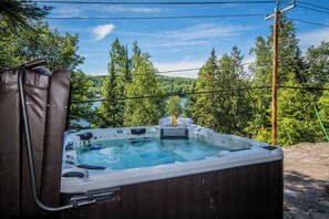 Außen-Whirlpool