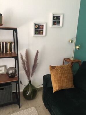 Coin séjour