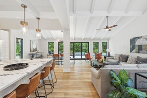 Main Living Area