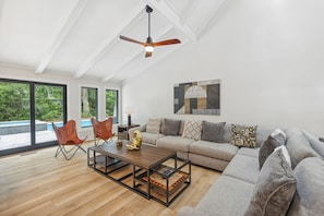 Main Living Area