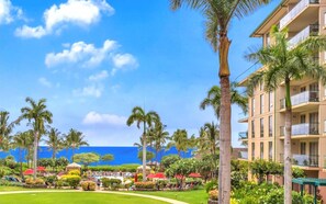 HKH-229 Relax with serene garden and pool views from your private paradise.