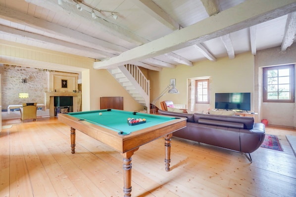 Spielezimmer