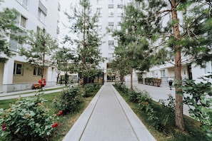 Property grounds