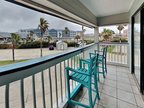 Private Balcony