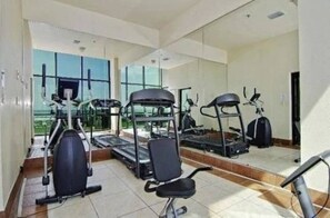 Salle de remise en forme