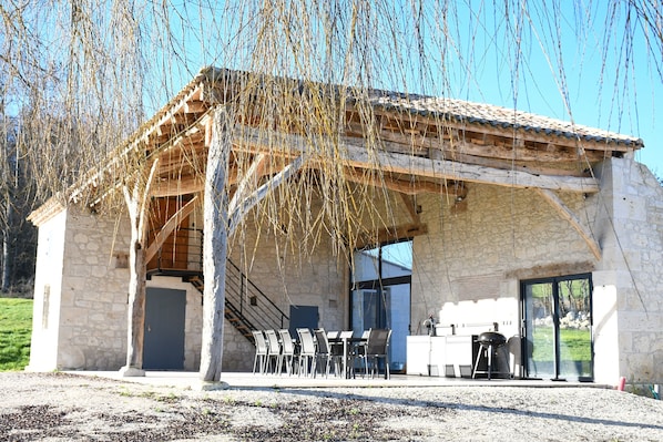 Extérieur