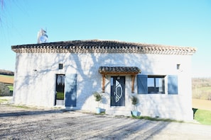 Extérieur