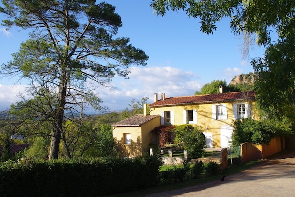 Extérieur