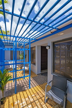 Terassi/patio