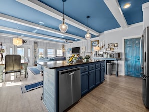 Main Level Kitchen