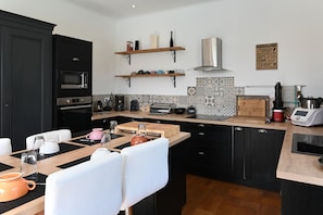 Cuisine privée