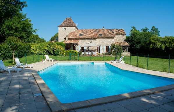 Piscine
