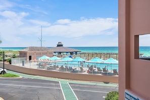View from Balcony