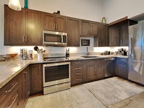 Indoors, Kitchen, Appliance, Microwave, Oven
