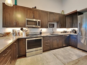 Indoors, Kitchen, Appliance, Microwave, Oven