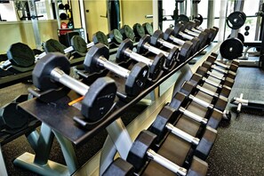 Salle de remise en forme