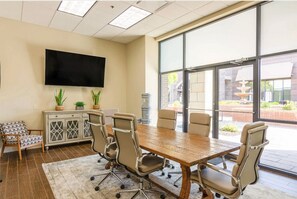 Meeting facility