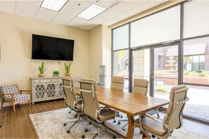 Meeting facility